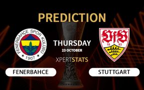 Fenerbahce vs Stuttgart Prediction Europa League 23.10.2025