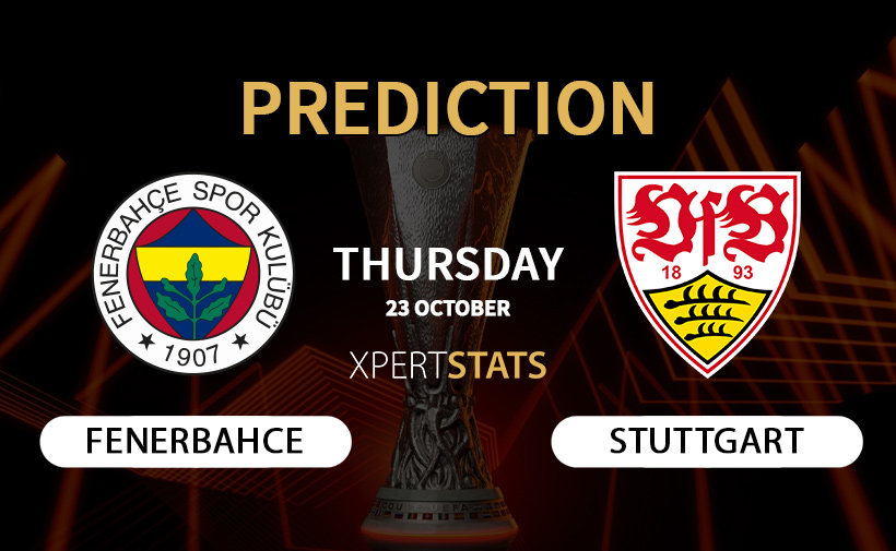 Fenerbahce vs Stuttgart Prediction Europa League 23.10.2025