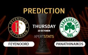 Feyenoord vs Panathinaikos Prediction Europa League 23.10.2025