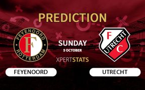 Feyenoord vs Utrecht Prediction Eredivisie 05.10.2025