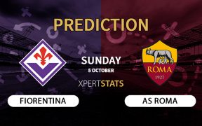 Fiorentina vs AS Roma Prediction Serie A 05.10.2025