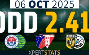 Football Accumulators Tips: 2 Odds 06.10.2025