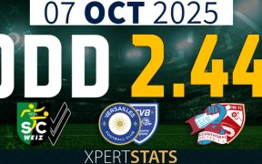 Football Accumulators Tips: 2 Odds 07.10.2025