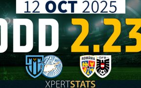 Football Accumulators Tips: 2 Odds 12.10.2025