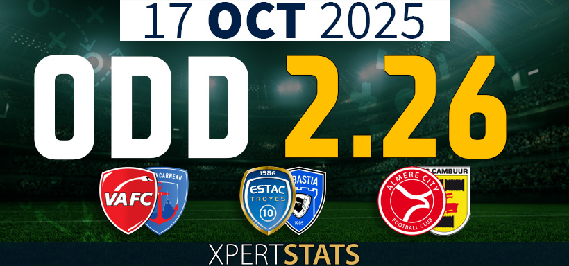 Football Accumulators Tips: 2 Odds 17.10.2025