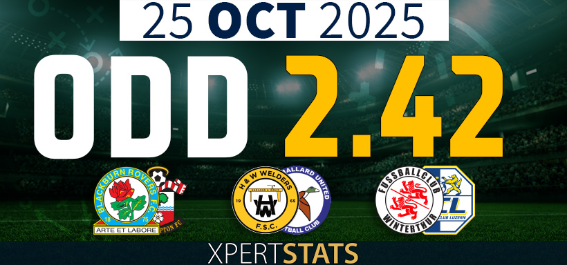 Football Accumulators Tips: 2 Odds 25.10.2025