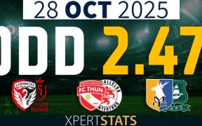 Football Accumulators Tips: 2 Odds 28.10.2025