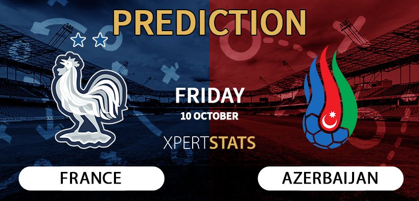 France vs Azerbaijan Prediction World Cup Qualifiers 10.10.2025