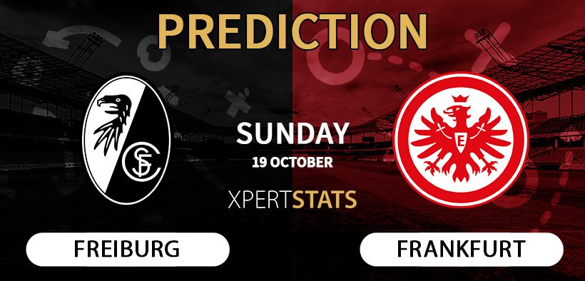 Freiburg vs Eintracht Frankfurt Prediction Bundesliga 19.10.2025