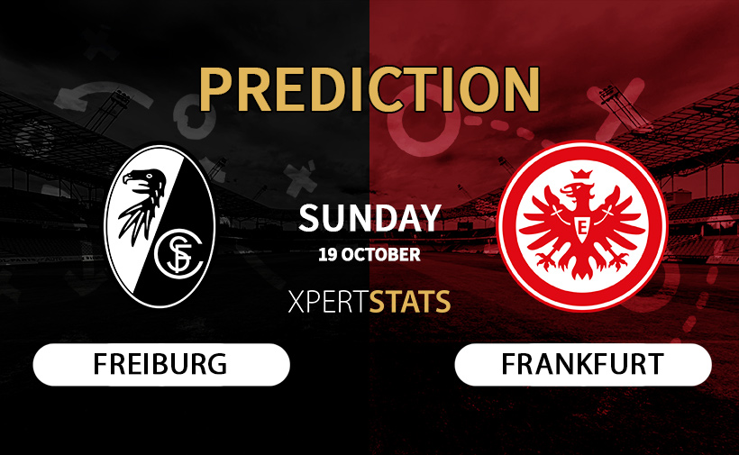 Freiburg vs Eintracht Frankfurt Prediction Bundesliga 19.10.2025