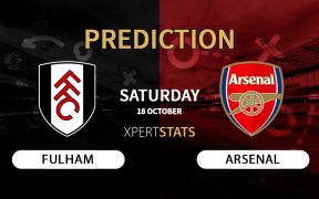 Fulham vs Arsenal Prediction Premier League 18.10.2025