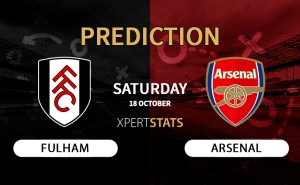 Fulham vs Arsenal Prediction Premier League 18.10.2025
