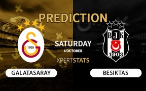 Galatasaray vs Besiktas Prediction Super Lig 04.10.2025