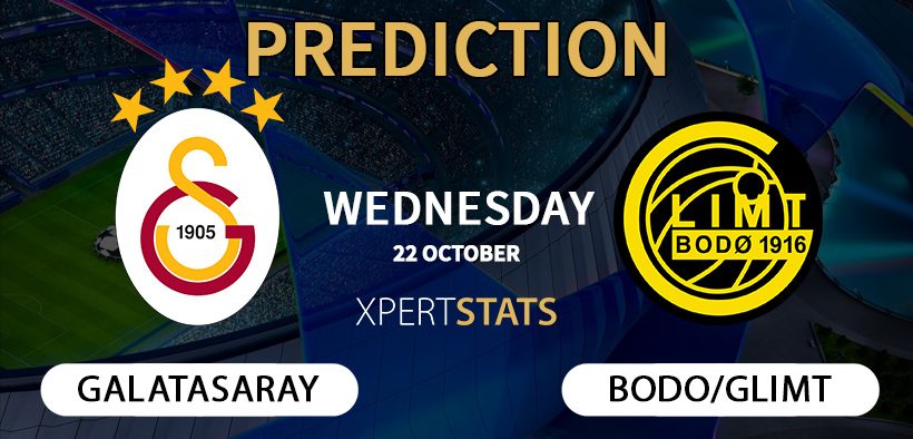 Galatasaray vs Bodo Glimt Prediction Champions League 22.10.2025