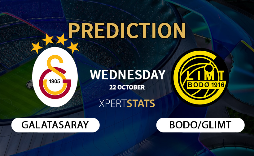 Galatasaray vs Bodo Glimt Prediction Champions League 22.10.2025