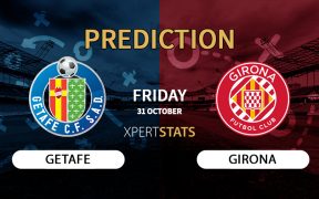 Getafe vs Girona Prediction LaLiga 31.10.2025