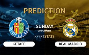 Getafe vs Real Madrid Prediction LaLiga 19.10.2025