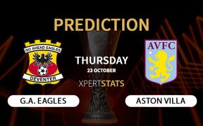 Go Ahead Eagles vs Aston Villa Prediction Europa League 23.10.2025