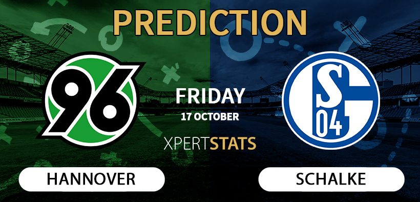 Hannover vs Schalke Prediction 2. Bundesliga 17.10.2025