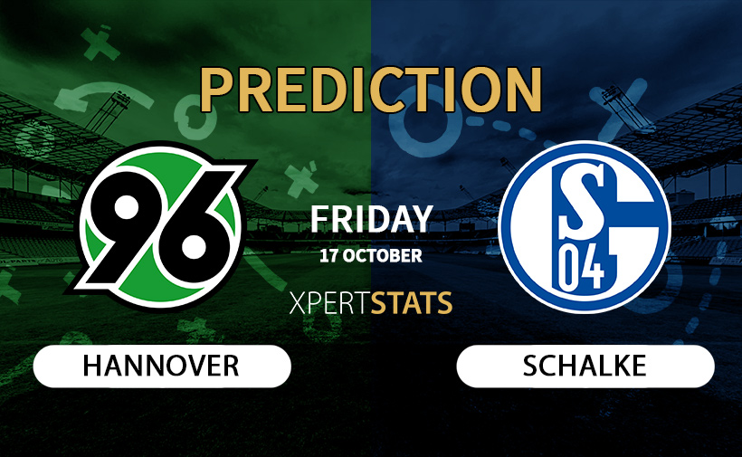 Hannover vs Schalke Prediction 2. Bundesliga 17.10.2025