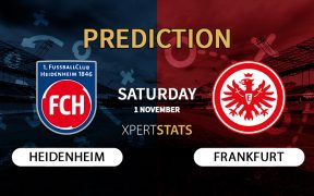 Heidenheim vs Eintracht Frankfurt Prediction Bundesliga 01.11.2025