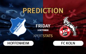Hoffenheim vs FC Koln Prediction Bundesliga 03.10.2025