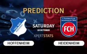 Hoffenheim vs Heidenheim Prediction Bundesliga 25.10.2025