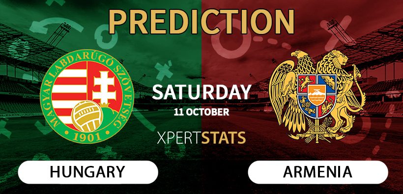 Hungary vs Armenia Prediction World Cup Qualifiers 11.10.2025