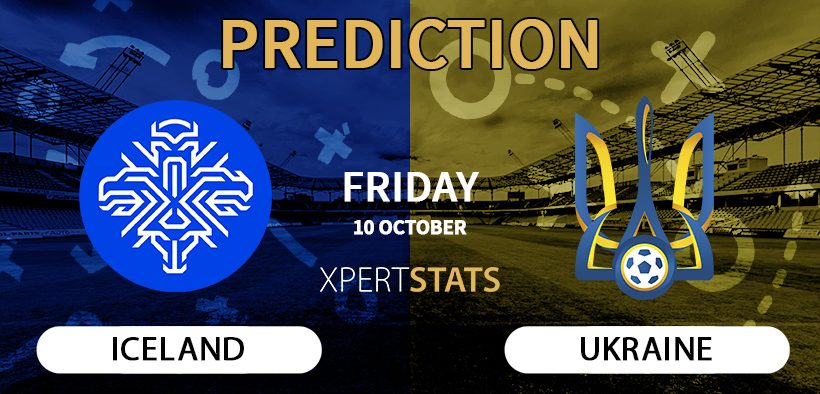 Iceland vs Ukraine Prediction World Cup Qualifiers 10.10.2025