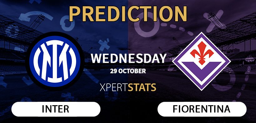Inter Milan vs Fiorentina Prediction Serie A 29.10.2025