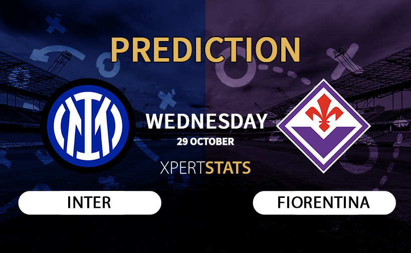 Inter Milan vs Fiorentina Prediction Serie A 29.10.2025