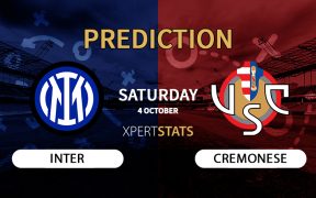 Inter vs Cremonese Prediction Serie A 04.10.2025