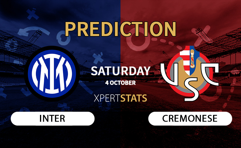 Inter vs Cremonese Prediction Serie A 04.10.2025