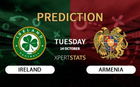 Ireland vs Armenia Prediction World Cup Qualifiers 14.10.2025
