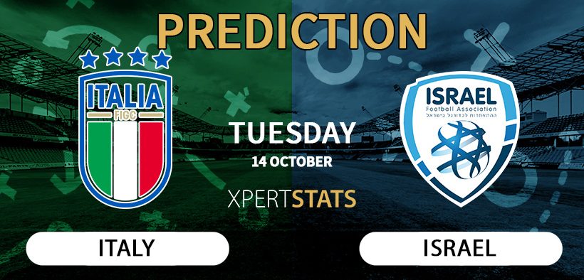 Italy vs Israel Prediction World Cup Qualifiers 14.10.2025