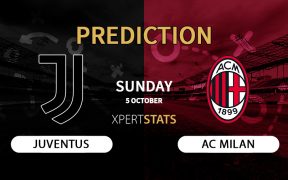 Juventus vs AC Milan Prediction Serie A 05.10.2025