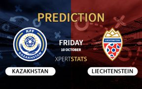 Kazakhstan vs Liechtenstein Prediction World Cup Qualifiers 10.10.2025