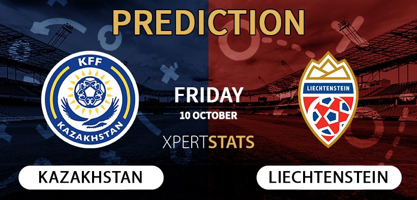 Kazakhstan vs Liechtenstein Prediction World Cup Qualifiers 10.10.2025