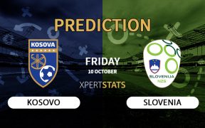 Kosovo vs Slovenia Prediction World Cup Qualifiers 10.10.2025