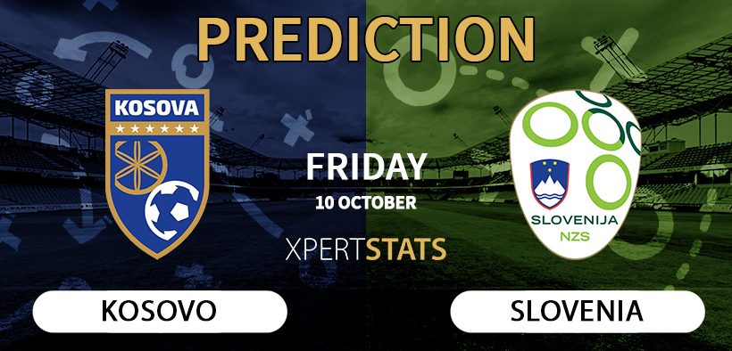 Kosovo vs Slovenia Prediction World Cup Qualifiers 10.10.2025