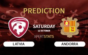 Latvia vs Andorra Prediction World Cup Qualifiers 11.10.2025