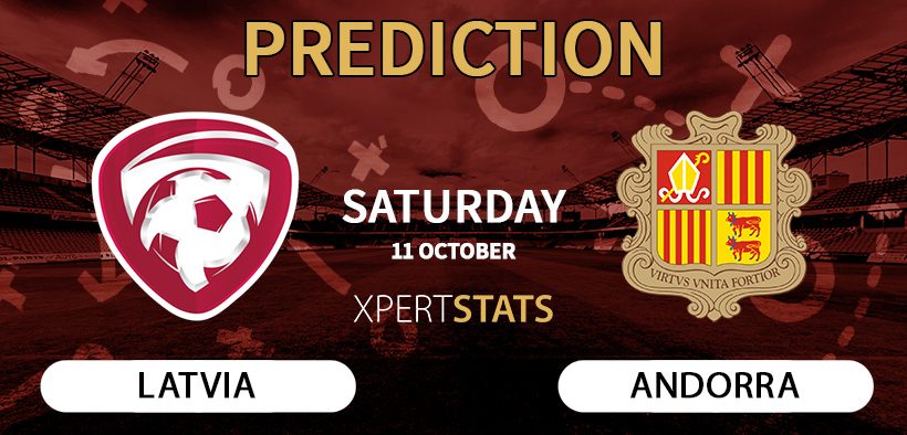 Latvia vs Andorra Prediction World Cup Qualifiers 11.10.2025