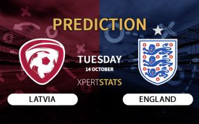 Latvia vs England Prediction World Cup Qualifiers 14.10.2025