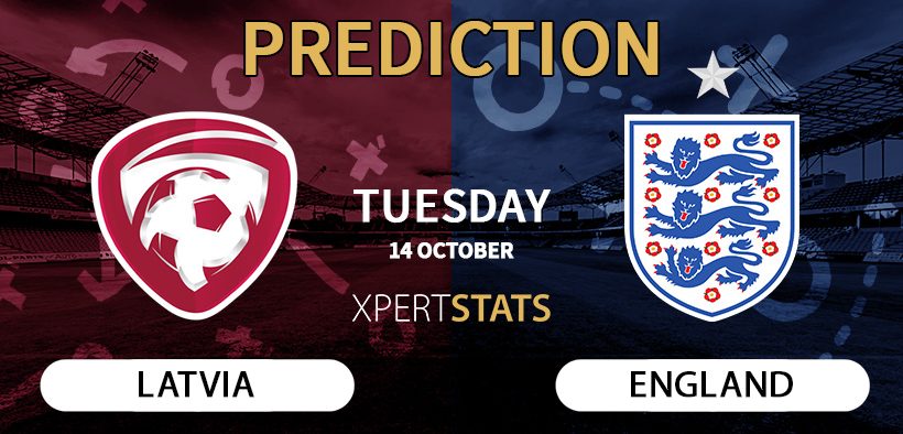 Latvia vs England Prediction World Cup Qualifiers 14.10.2025
