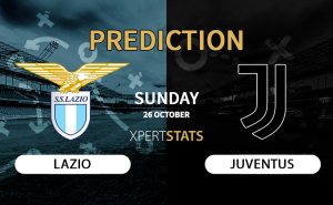 Lazio vs Juventus Prediction Serie A 26.10.2025