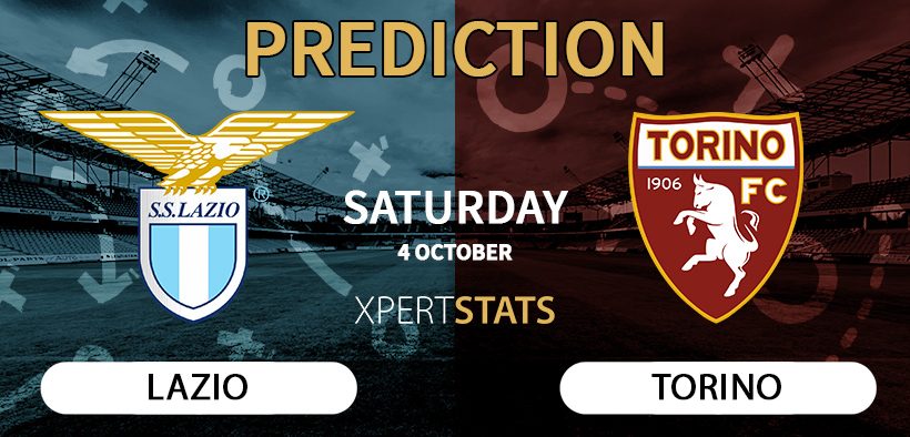 Lazio vs Torino Prediction Serie A 04.10.2025