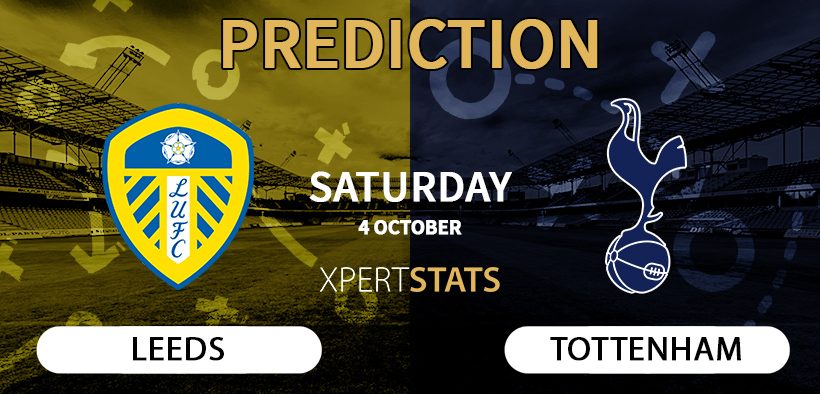 Leeds vs Tottenham Prediction Premier League 04.10.2025