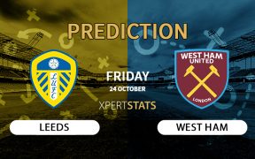 Leeds vs West Ham Prediction Premier League 24.10.2025