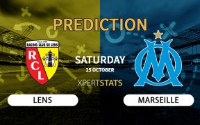 Lens vs Marseille Prediction Ligue 1 25.10.2025