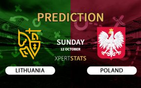 Lithuania vs Poland Prediction World Cup Qualifiers 12.10.2025